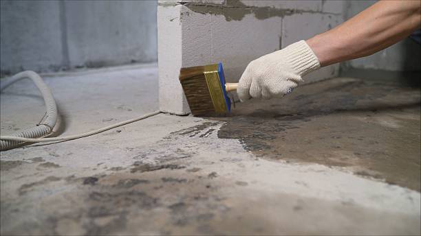 SJ Waterproofing Pros Waterproofing coverage map for Annapolis Junction, MD and surrounding area